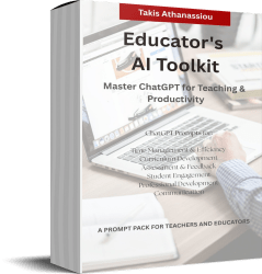 Educator's AI Toolkit Cover