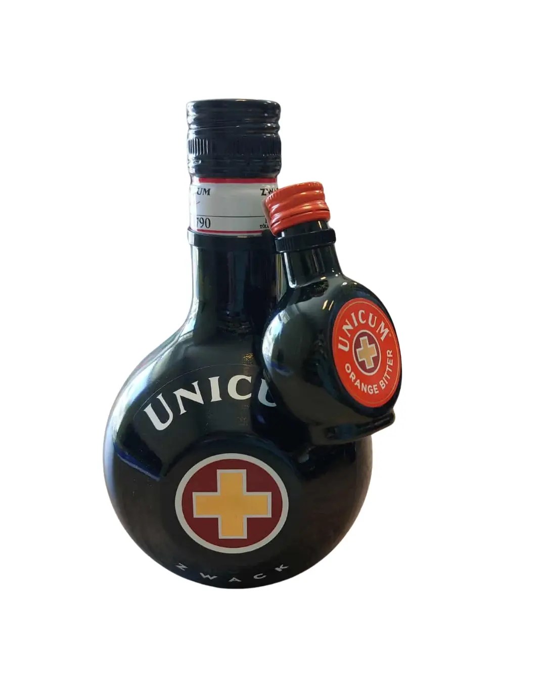 Unicum 0,5l +0,04 Unicum Orange DRS