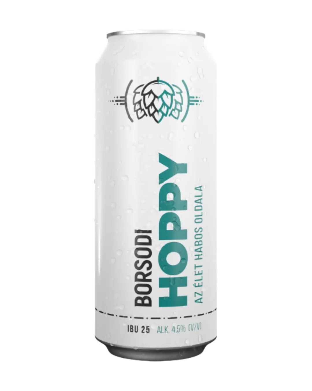 Borsodi Hoppy 4,5% 0,5l DRS