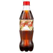 Coca Cola Creamy Vanília 0,5l DRS