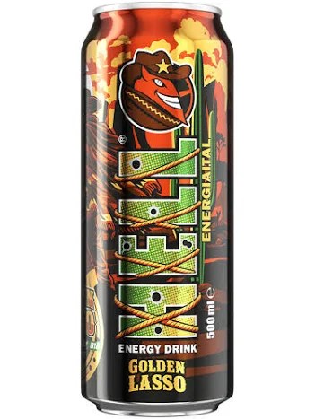 Hell Golden Lasso 0,5l DRS