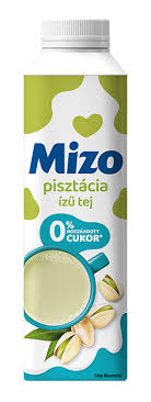Mizo Pisztácia ízű tej 450ml 0%cuk.