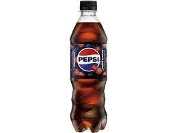 Pepsi Cherry Zero 0,5l DRS