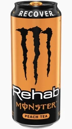Monster Rehab Barack 500ml DRS