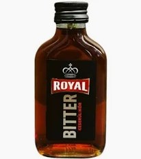 Royal Bitter Likőr 30% 0,1l