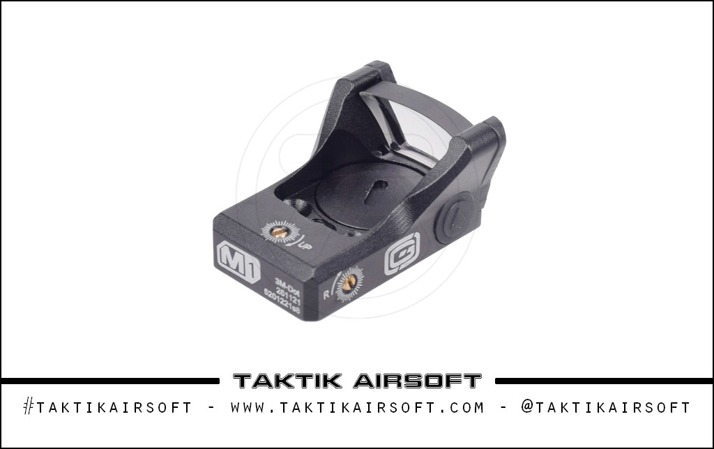 Kit RMR estilo topless GP M1