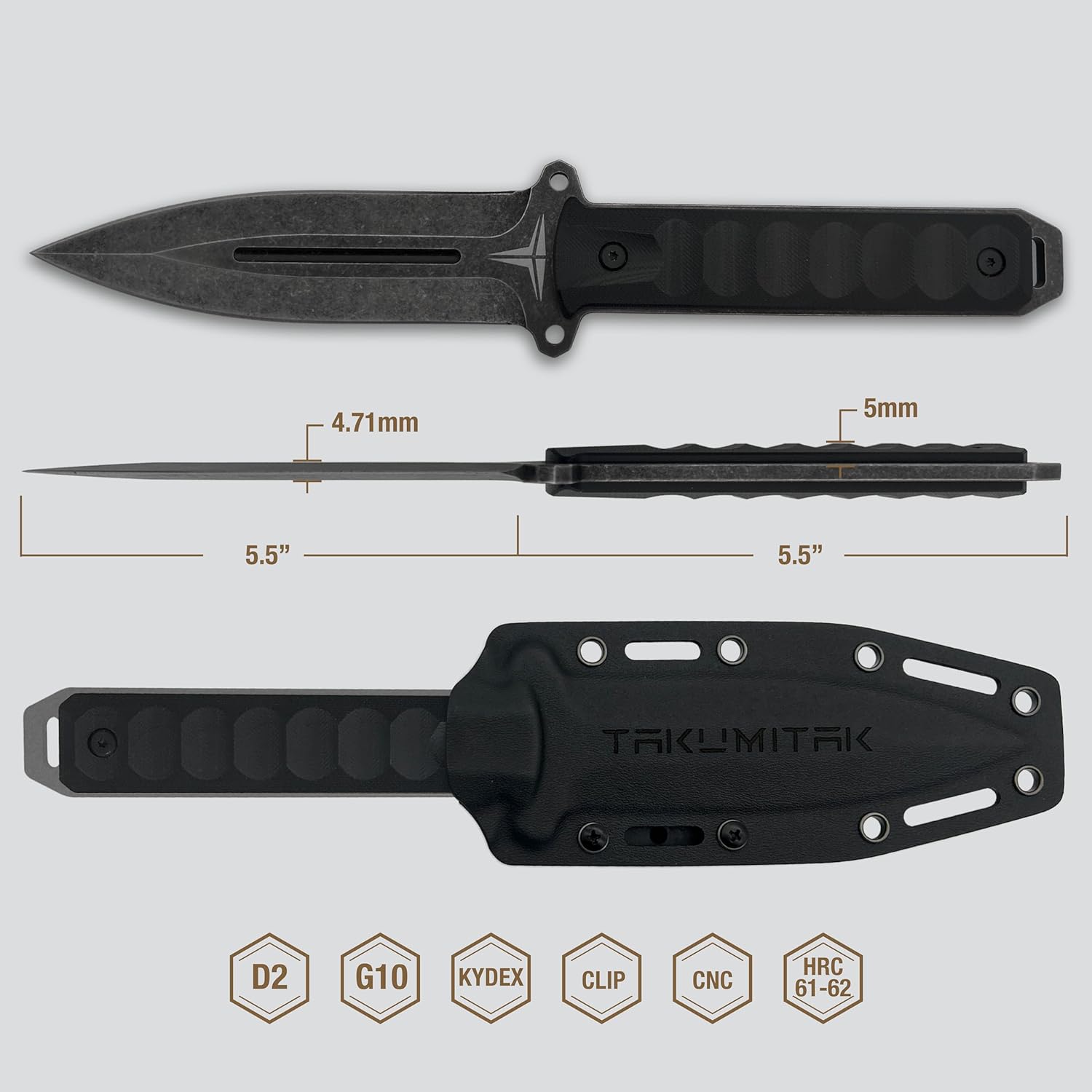 TKF214SW - HITTER - Takumitak