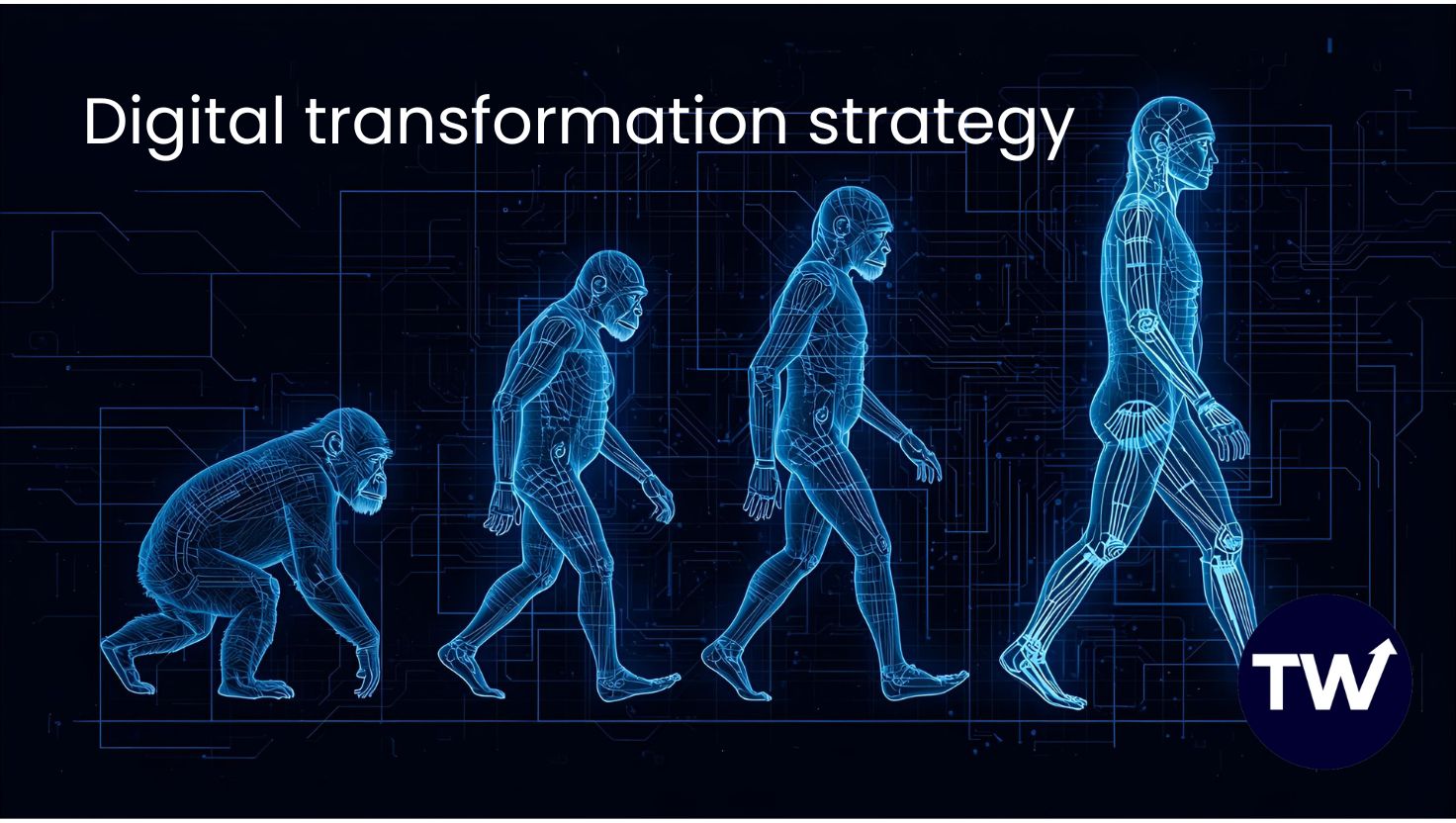 digital transformation strategy