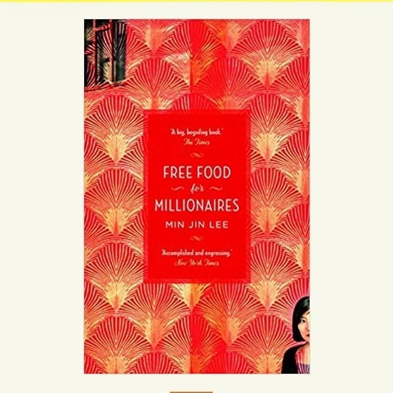 Free Food For Millionaires