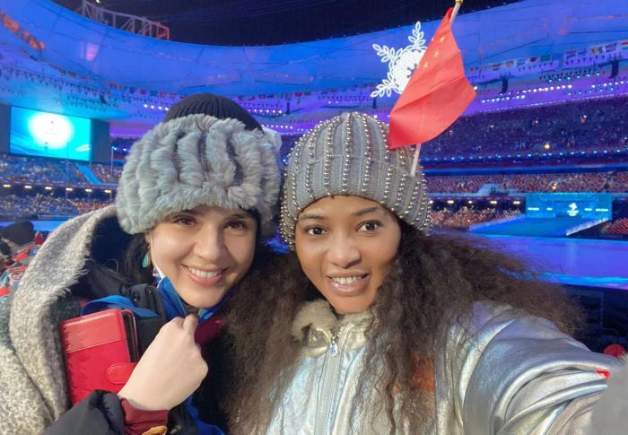 ACL Fully Represented at The Opening and Closing Ceremony of the Winter Olympics