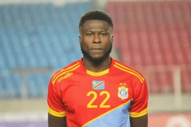 Chancel Mbemba