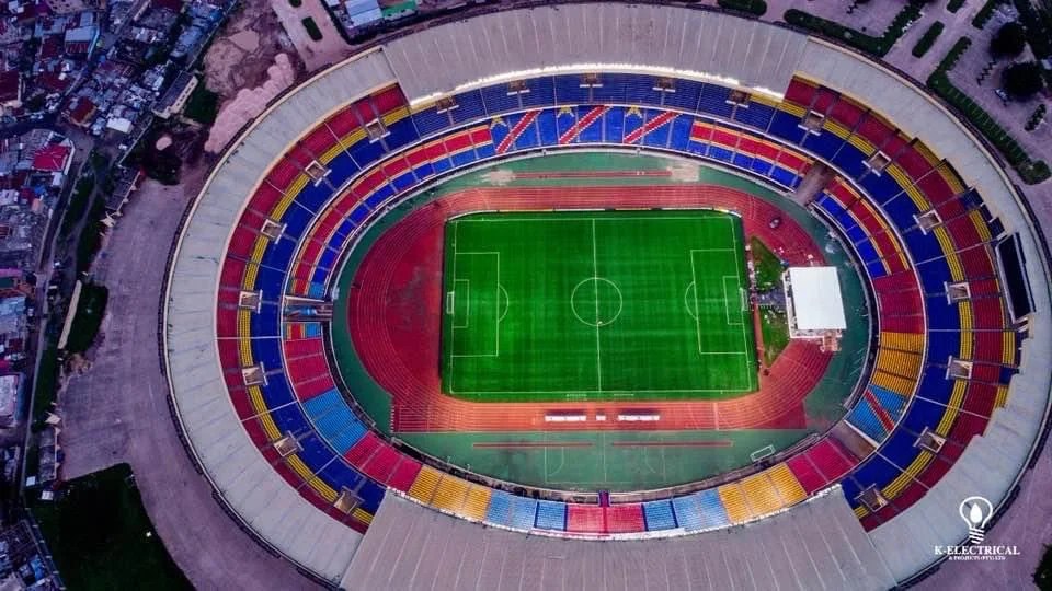 Stade des martyrs