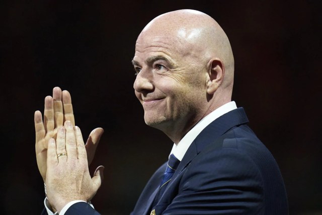 Gianni Infantino