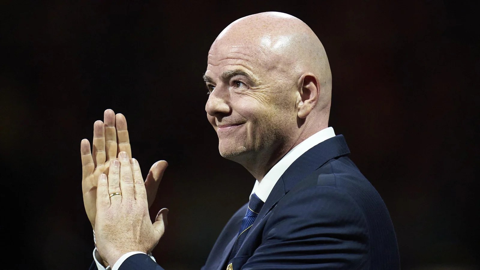 Gianni Infantino