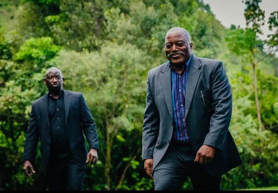 Joseph Kabila