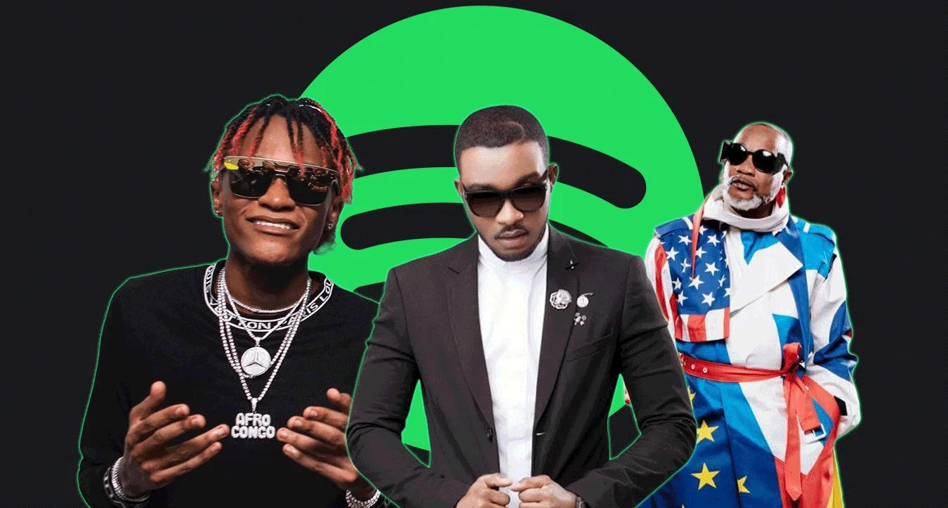 Spotify – Talents2kin