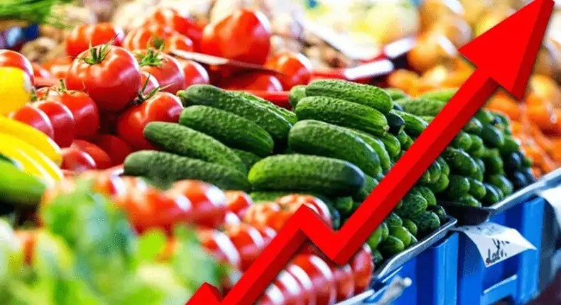 inflation alimentaire
