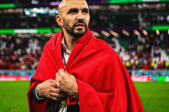 Walid Regragui