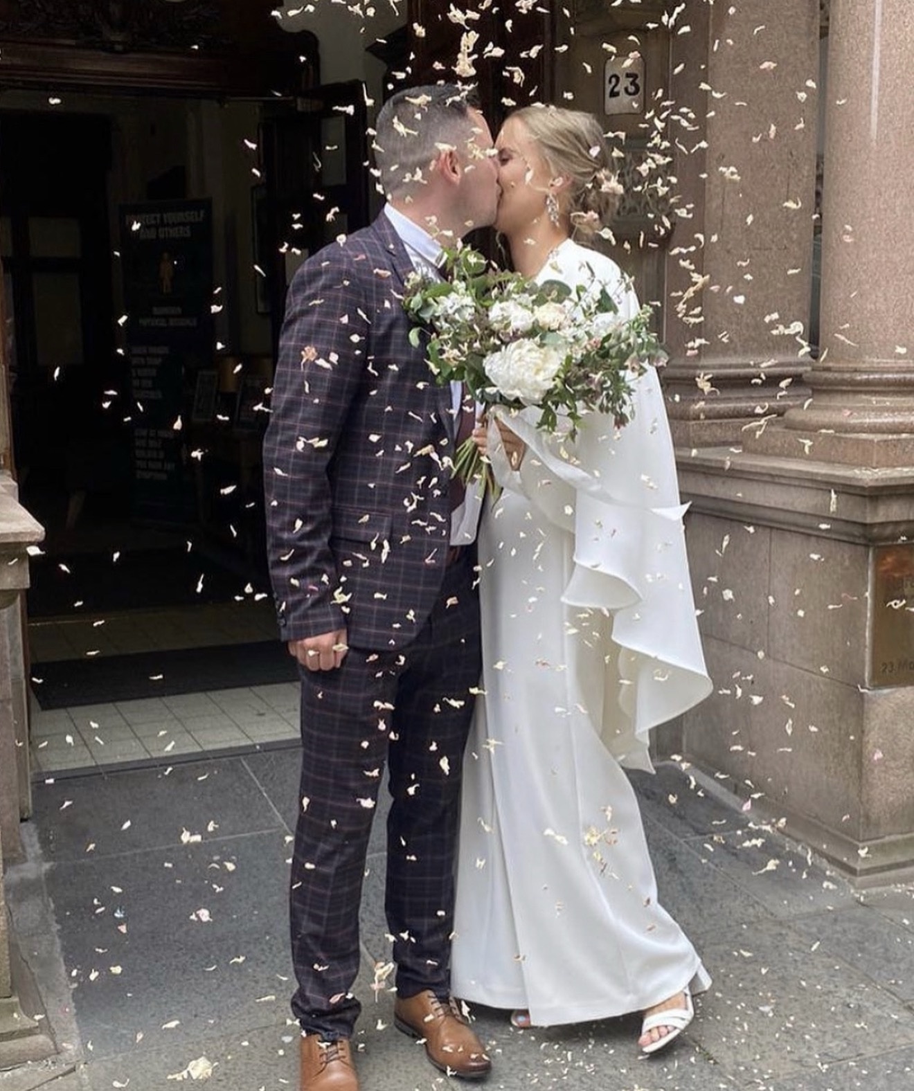 Wedding Elopement Flowers
