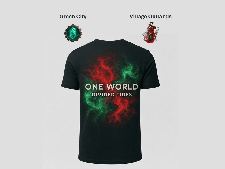 Faction T-Shirt