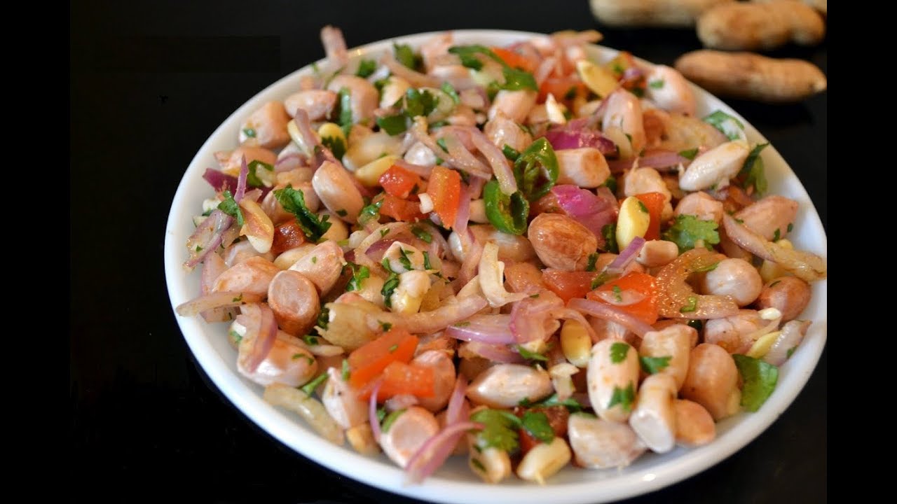 Roasted Peanuts Healthy Food Recipes