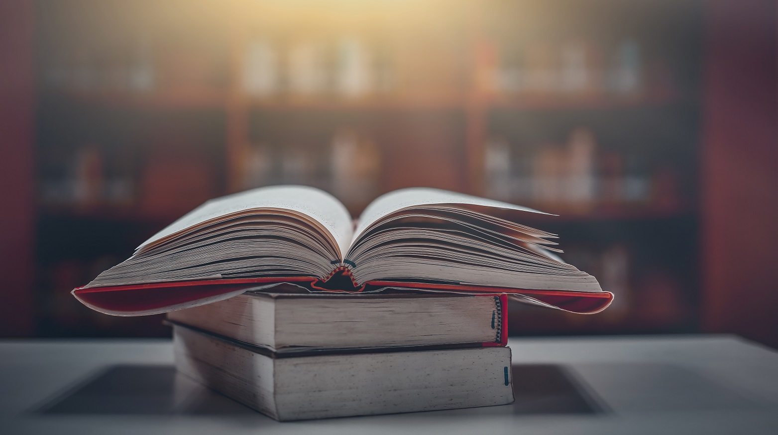 Lockdown Reading List Header