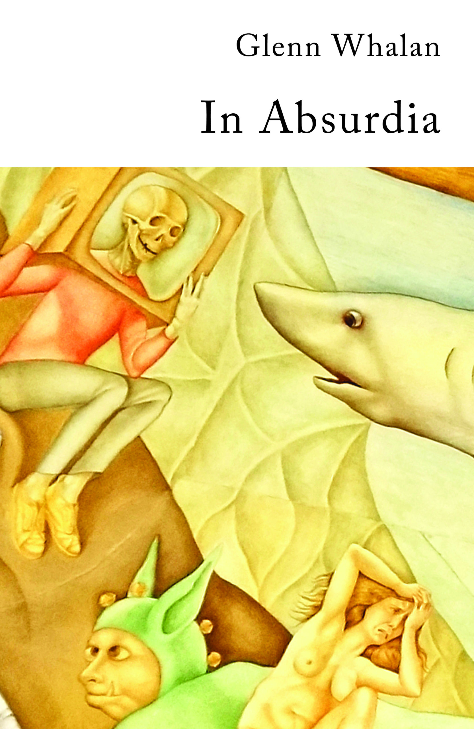 August 2020 Reading Roundup In Absurdia