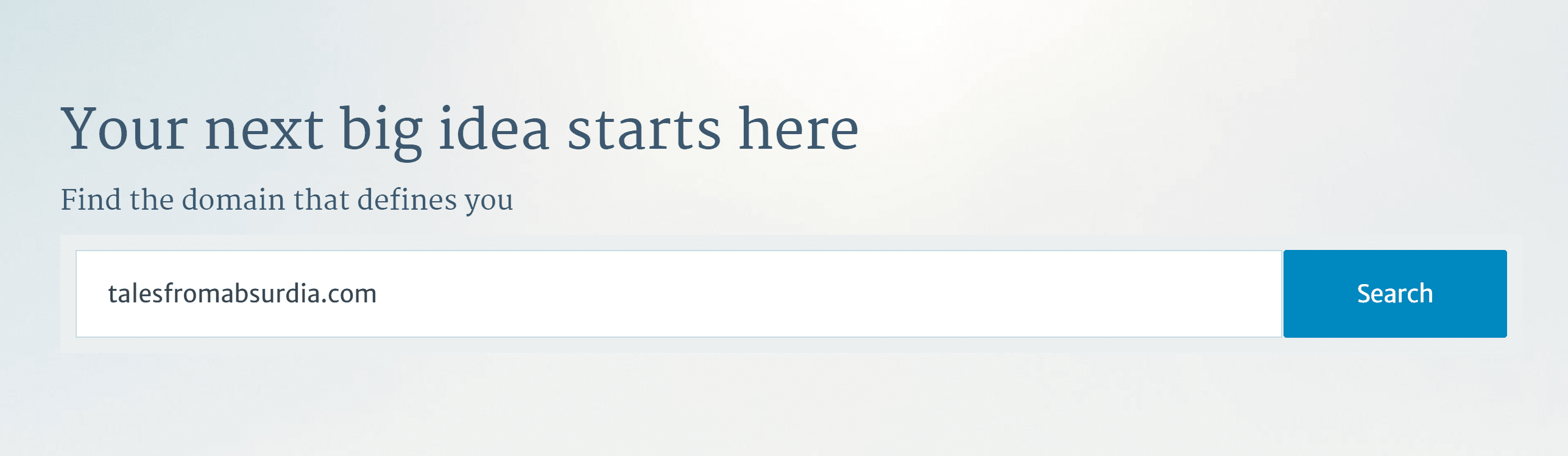 How to Pick a Blog Name Domain Checker