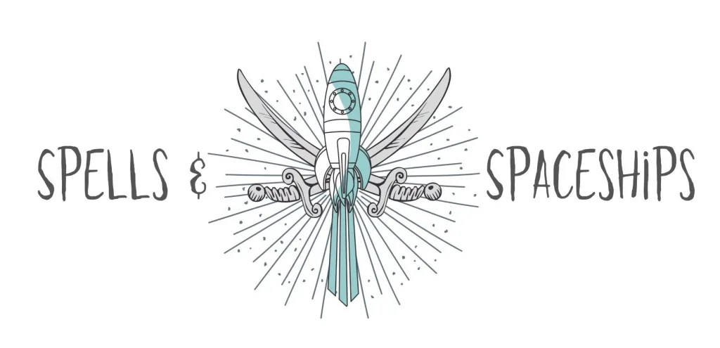 Spells and Spaceships Book Blogger