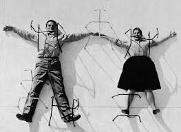 Ray and Charles Eames