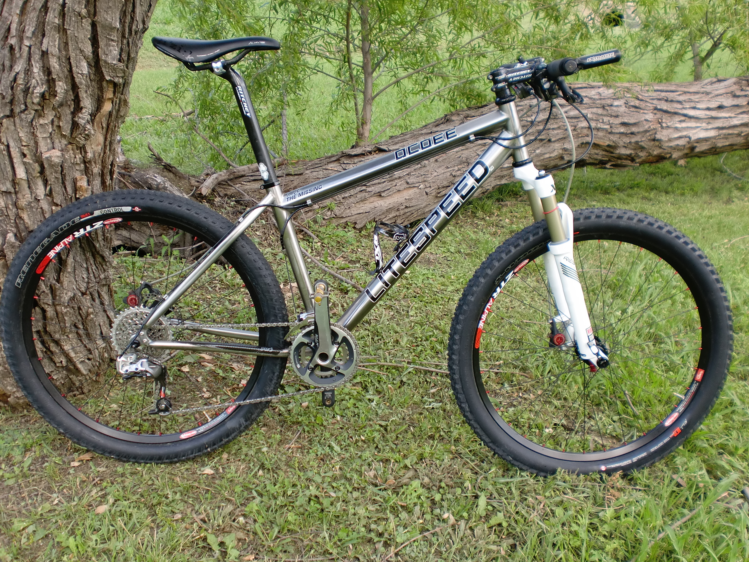 LITESPEED OCOEE | Tales of the Missing