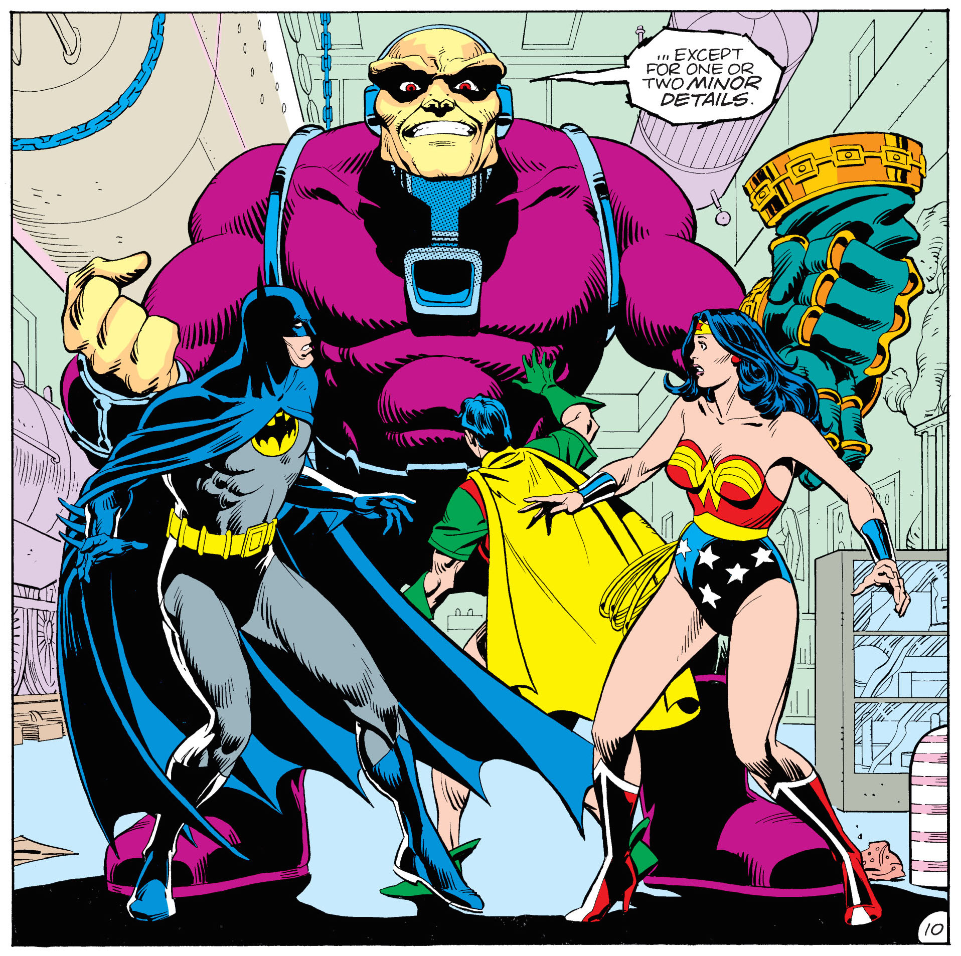 Sidneymt Comics