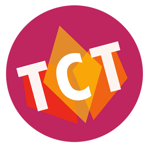 Talespinner Children's Theatre logo