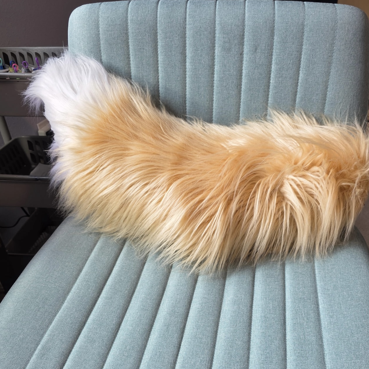 Large "Fox" Tail