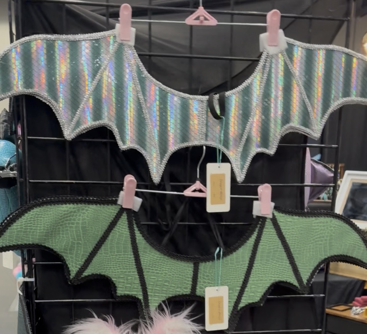 Dragon Wings