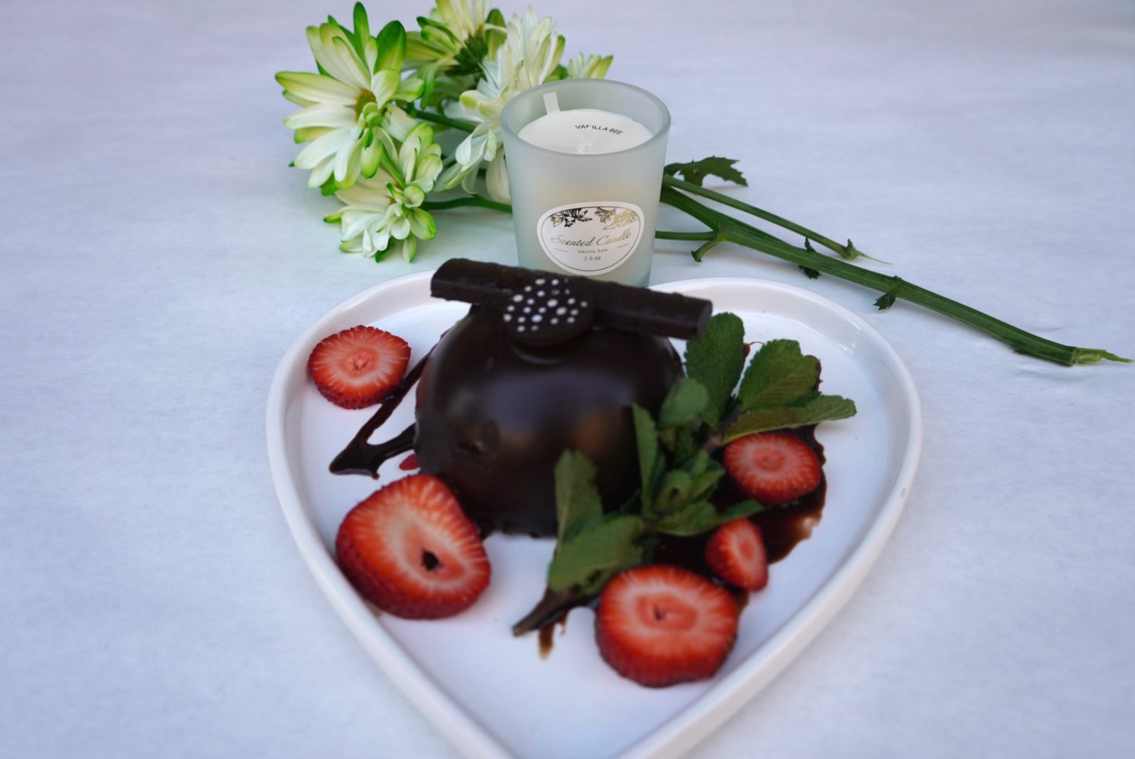 chocolate dome Chocolate-dome