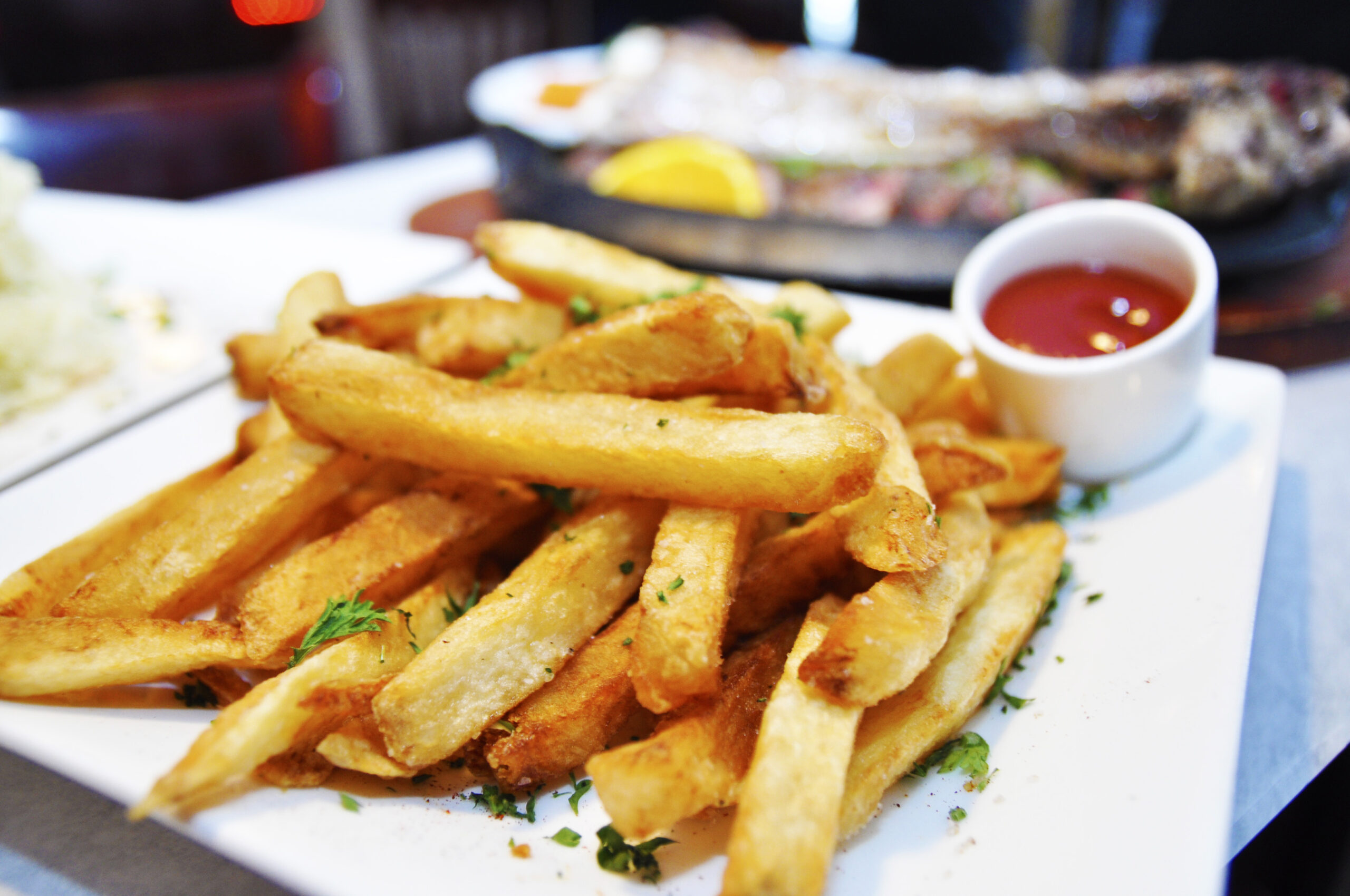 fries Fries