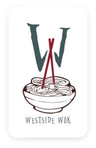 West Side Wok Logo