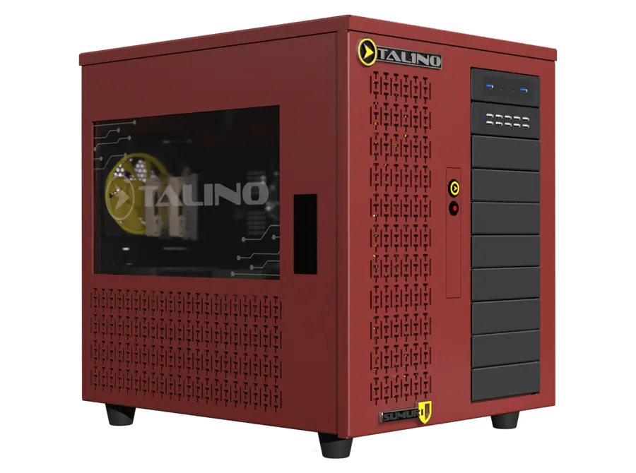 TALINO AI Workstation Ultra