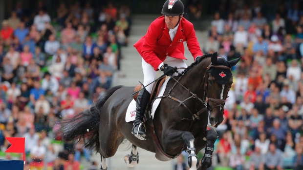 Eric Lamaze