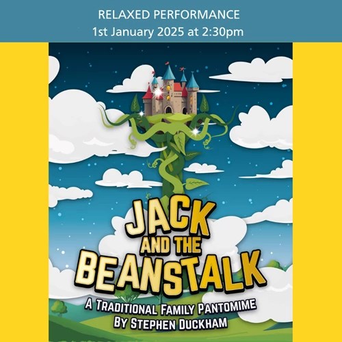 Jack and the Beanstalk Relaxed Performance