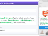 App Personalization Webengage