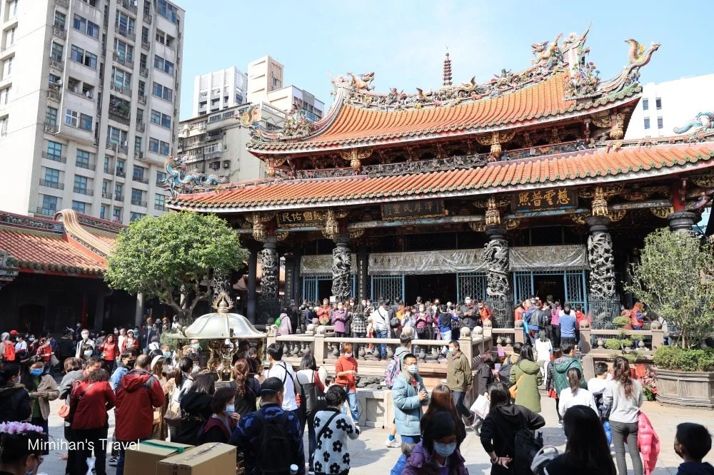 LongShan Temple