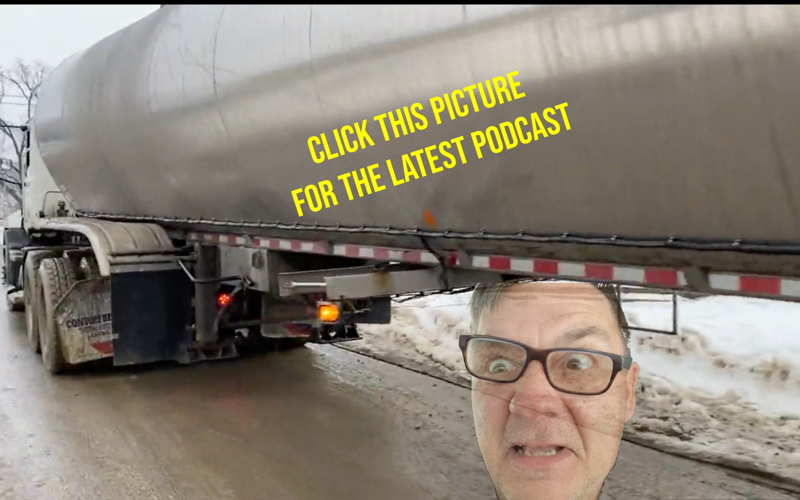 Bad Recruiting Call and Trucking News