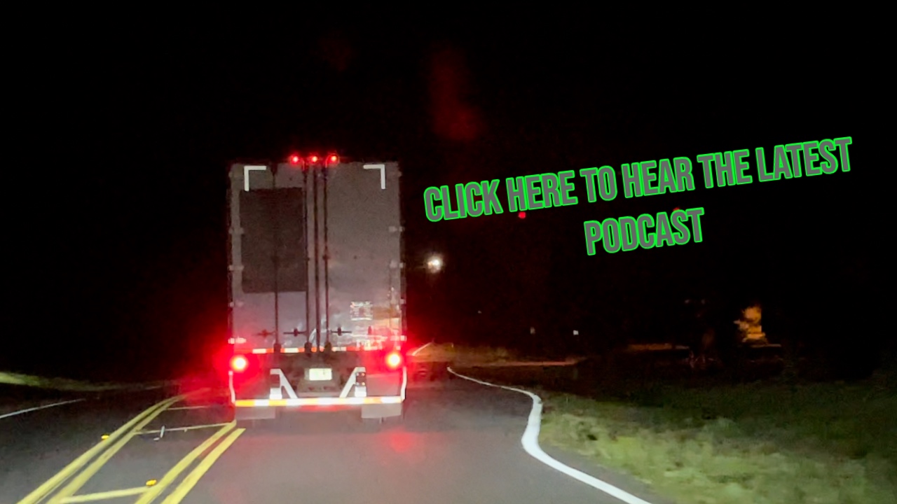 18 Year old truckers & electric semi's