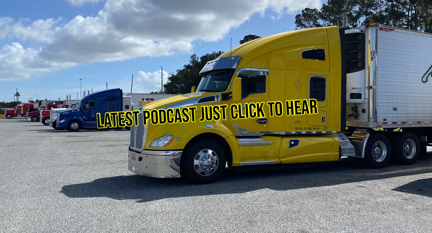 JOHNNY ACID & MARRIED TO A TRUCKER