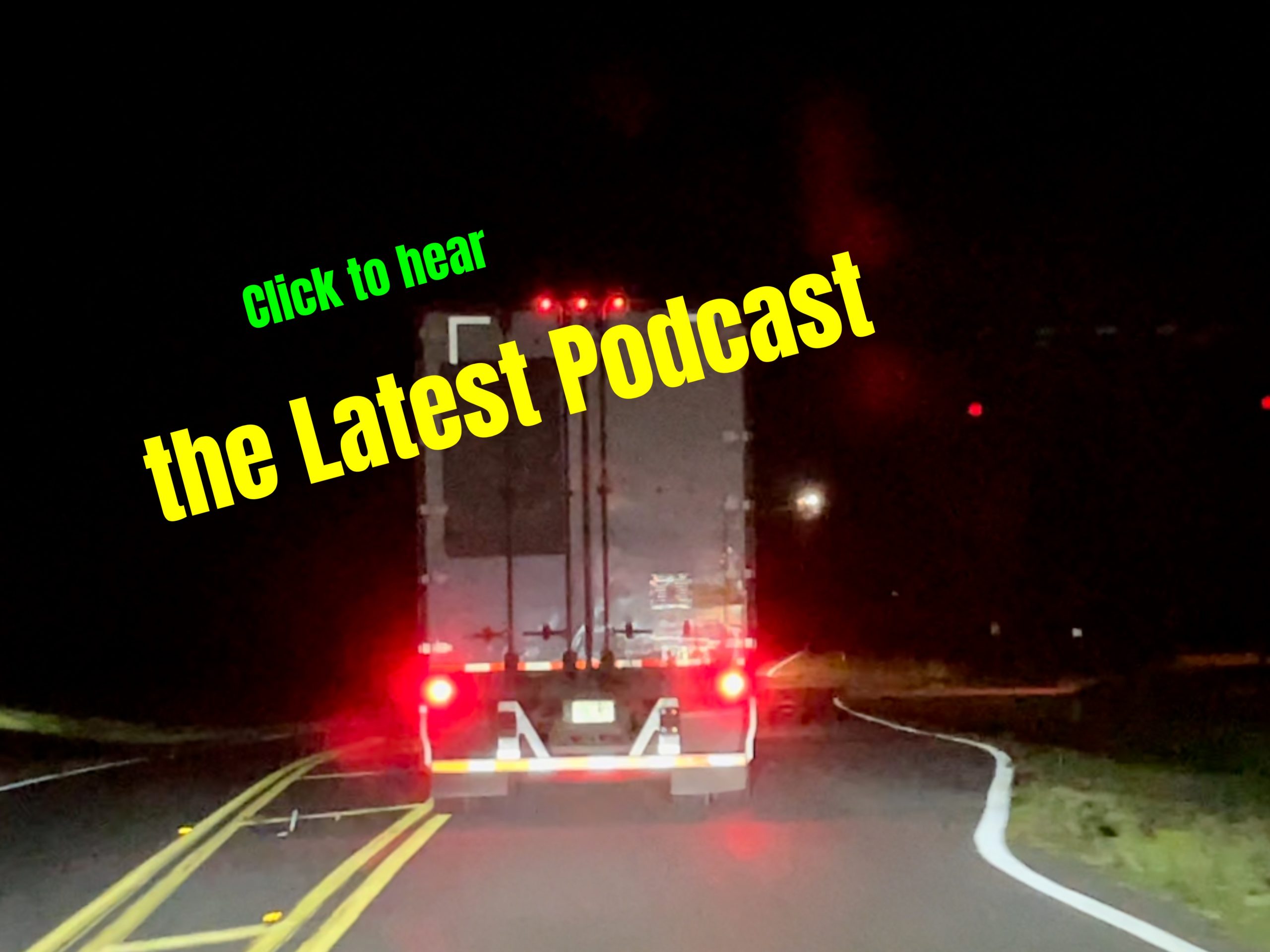 The Lazy Truckers of America