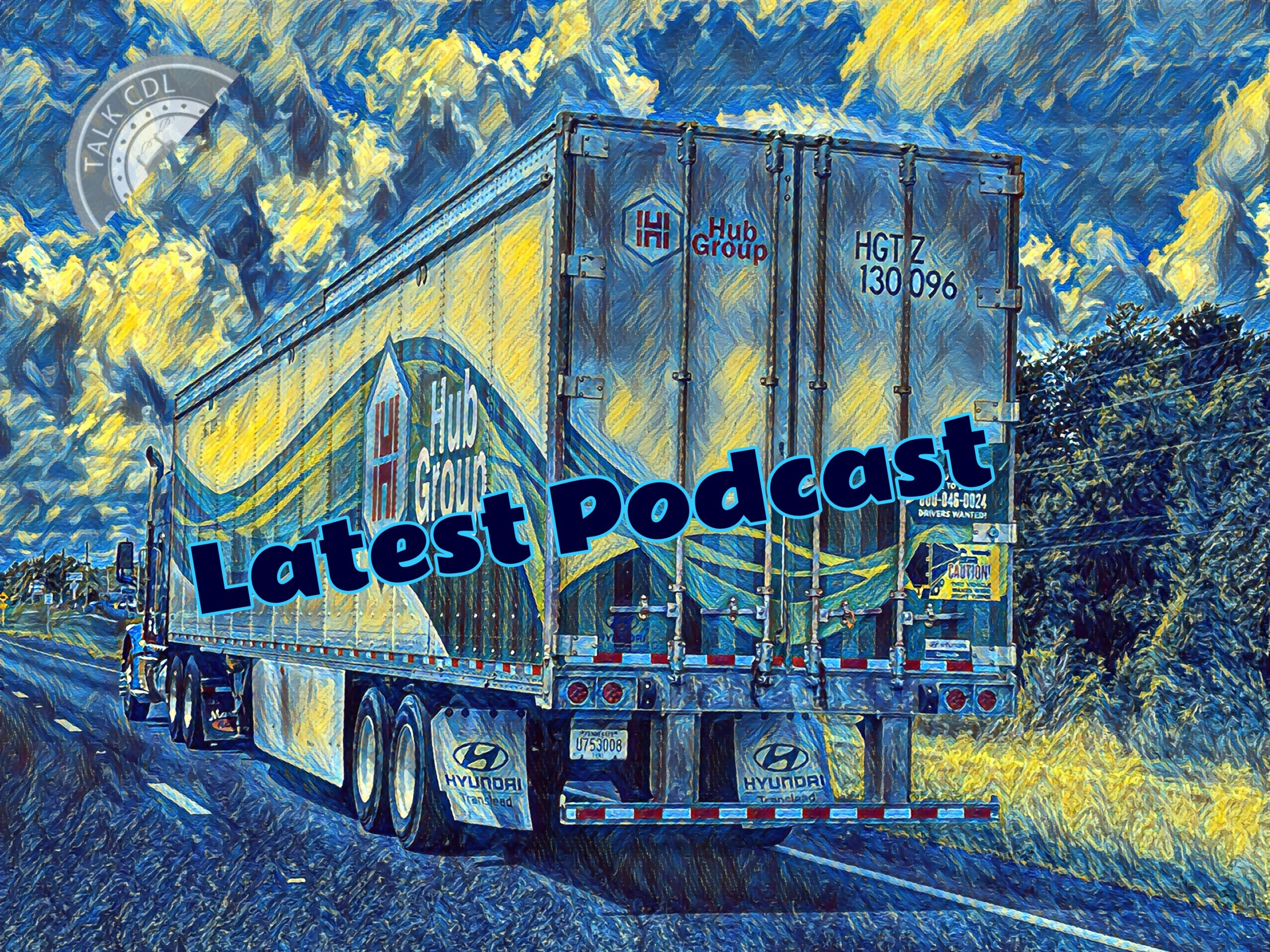 SAM LEGG TRUCKER & KILLER