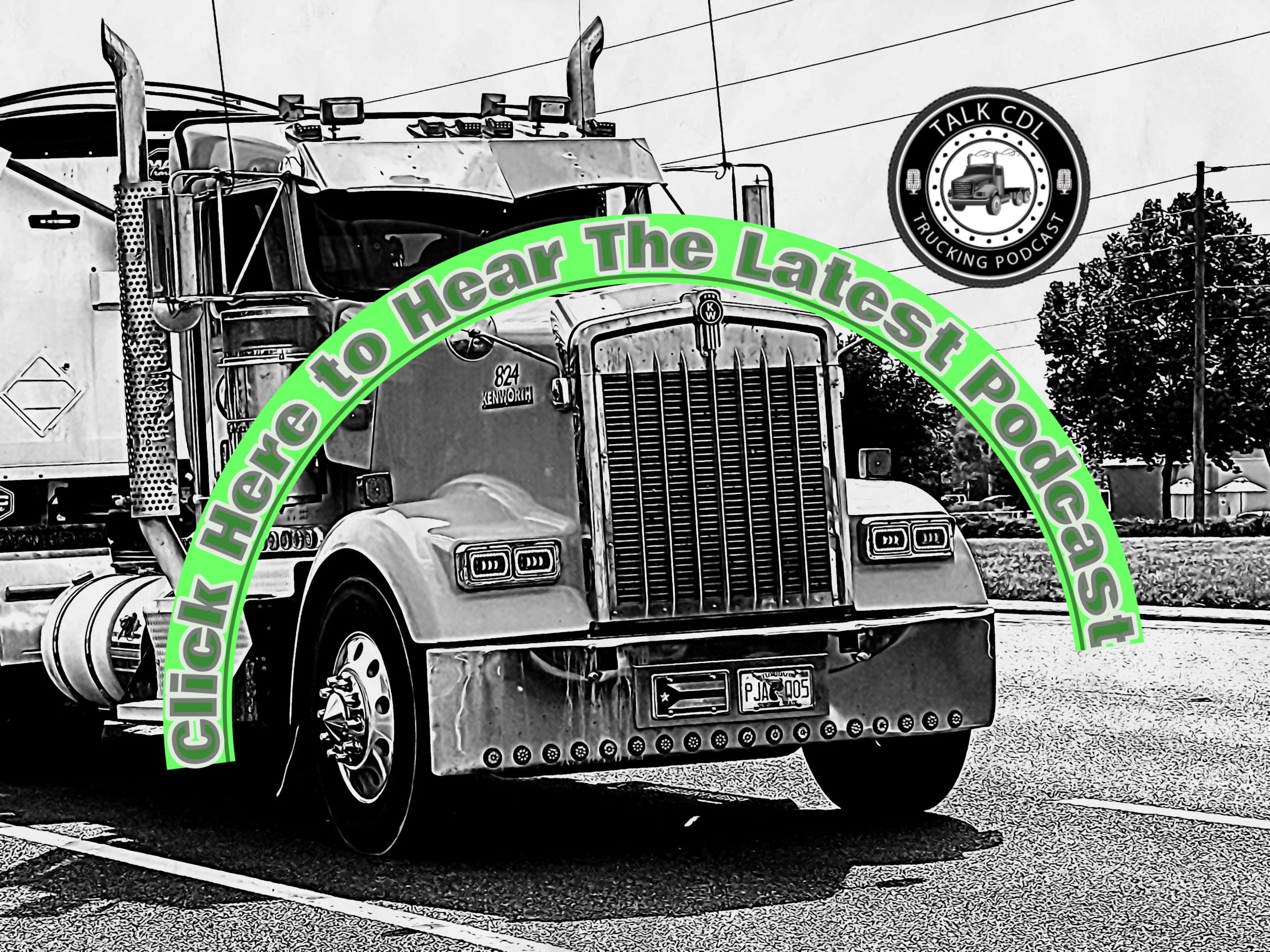 TRUCKING ADVICE AN INTERVIEW WITH MISS EUGENIA