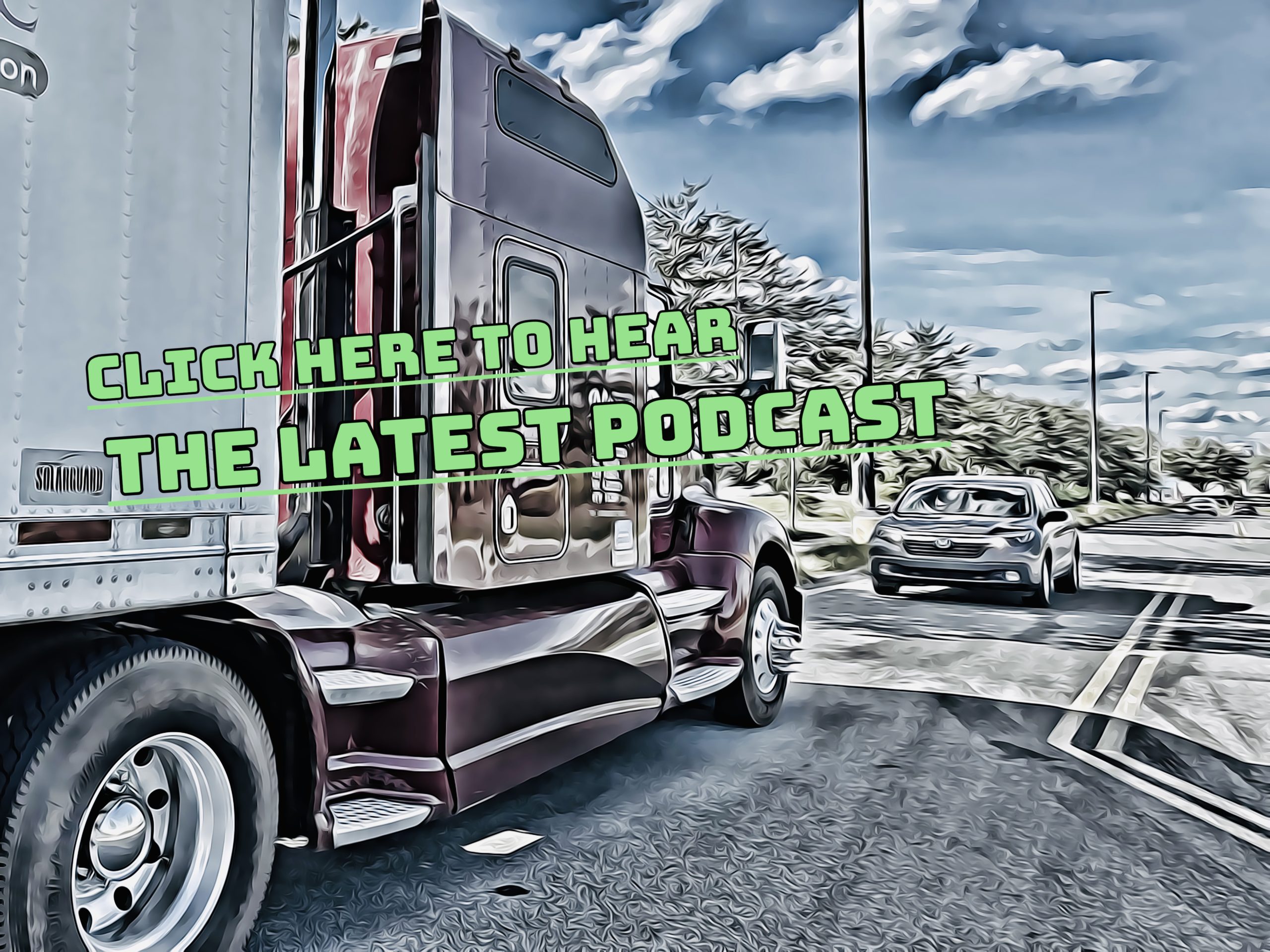 Suicide By Semi Truck